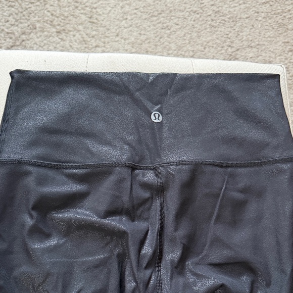 lululemon athletica Black Women's Leggings - Picture 9 of 11